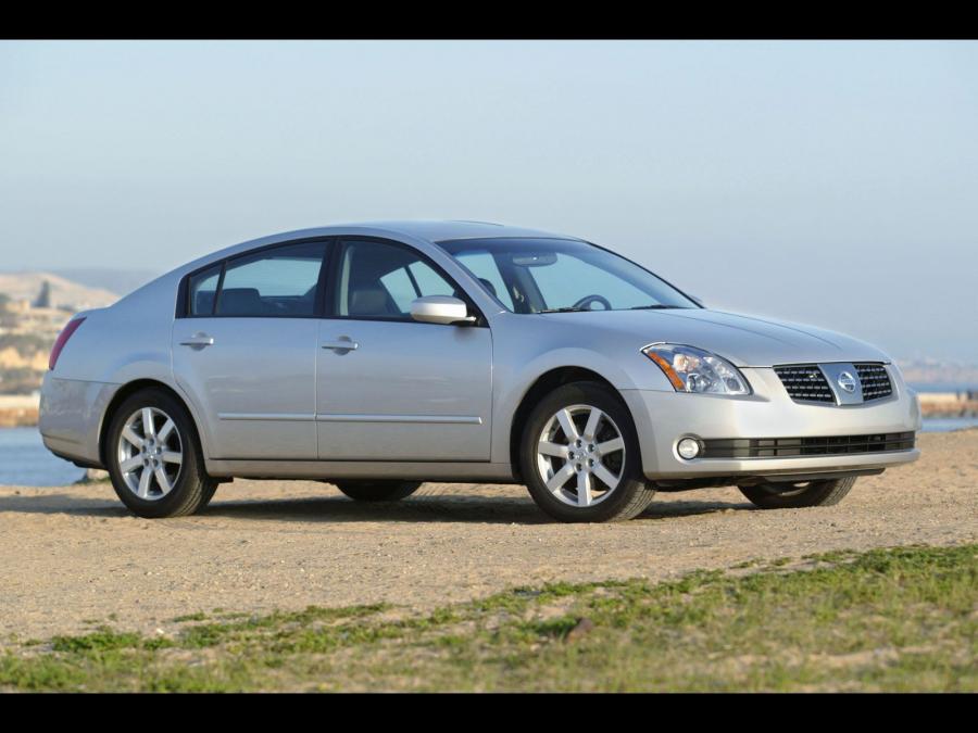  Nissan Maxima (A34) 2004 года  (фото 22 из 22)
